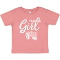 thumbnail image 3 of Inktastic Tractor Girl Girls Baby T-Shirt, 3 of 5