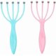 thumbnail image 1 of Scalp Massager, Protable Hand Held SPA Head Massager (2-Pack), 1 of 4