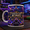 Black, variant on Controller King Mug for Gamer Dad, Father's Day Gaming Coffee Cup Gift