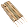 thumbnail image 1 of CTIRCHIU 5pcs Music Bird Flute Bamboo Design For Outdoor Entertainment In Forests And Parks, 1 of 8