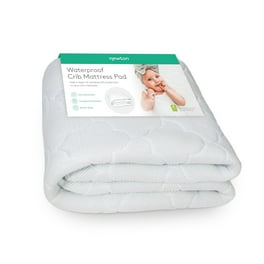 Newton Baby Waterproof Crib Mattress Pad Ultra-Breathable