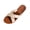Beige, variant on Beige Womens Sandals Open Toe Wide Strap Wrap Around Flat Beach Casual Versatile Comfortable Lightweight Breathable For Everyday Spring Summer Size 41