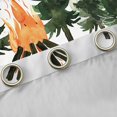 thumbnail image 4 of Erosebridal Camping Campfire Curtains Pack of 2 (42x84 Each) for Boys Girls,Adventure Theme Curtains Blackout for Kids Teens,Microfiber Bedroom Decor, 4 of 6