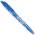 thumbnail image 5 of Pilot Frixion Stylo à Bille Roulante Effaçable FR7 - Lot de 5 - Rouge Vin, Corail, Abricot, Violet, Bleu Ciel, 5 of 5