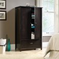 thumbnail image 2 of Sauder County Line Armoire in Estate Black, 2 of 10