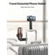 thumbnail image 5 of Airplane Travel Essentials Phone Holder, Handsfree Phone Holder For Desk Tray Universal Phone Mount Travel Essential, 5 of 5