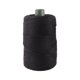 thumbnail image 5 of Injueey Hilo De Ganchillo Hipoalergénico Transpirable No Tóxico Y Agradable Para La Piel Para Hacer Sombreros Y Bolsos 16 Negro Type2 NO2, 5 of 6
