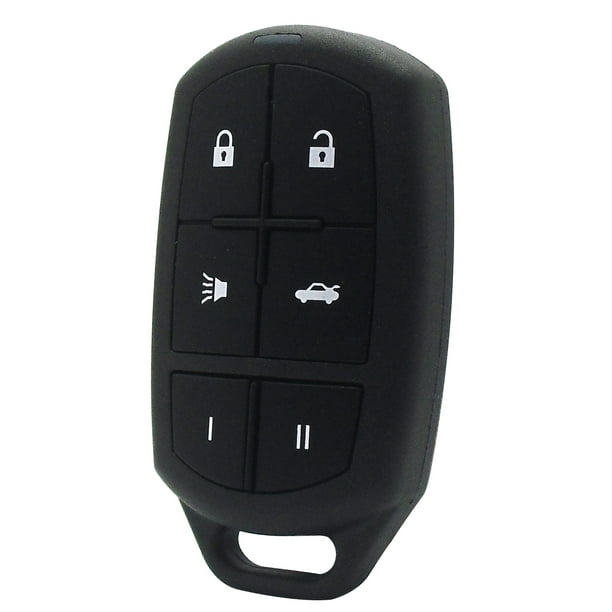 Universal Car Remote Replacement - Walmart.com - Walmart.com