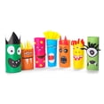 thumbnail image 4 of Unique Bargains 3.35 Inch Cardboard Tubes, 100 Packs Toilet Paper Rolls for Crafts Art Classroom, Black, 4 of 7