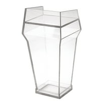 Clear Podium for WWE & AEW Wrestling Action Figures