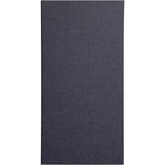 Primacoustic Broadway Broadband Panels With Beveled Edge 2'x24"x48" 6-Pack Black