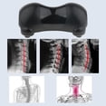 thumbnail image 2 of Almohada Cervical profesion para El Cuello, Estirador de Cuello, Soporte para Terapia, Alisador de Hombros, 2 of 8