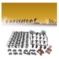 thumbnail image 2 of Shaoke 122/Set Juego de rol de acción medieval Hombres, 2 of 5