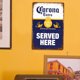 thumbnail image 3 of Pintura de hierro, placa de Metal, arte de pared, carteles de licor de alcohol para Hotel Club Bar, 3 of 7