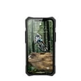 thumbnail image 7 of UAG iPhone 12 Mini Case [5.4-inch screen] Rugged Lightweight Slim Shockproof Transparent Plasma Protective Cover, Ice, 7 of 7