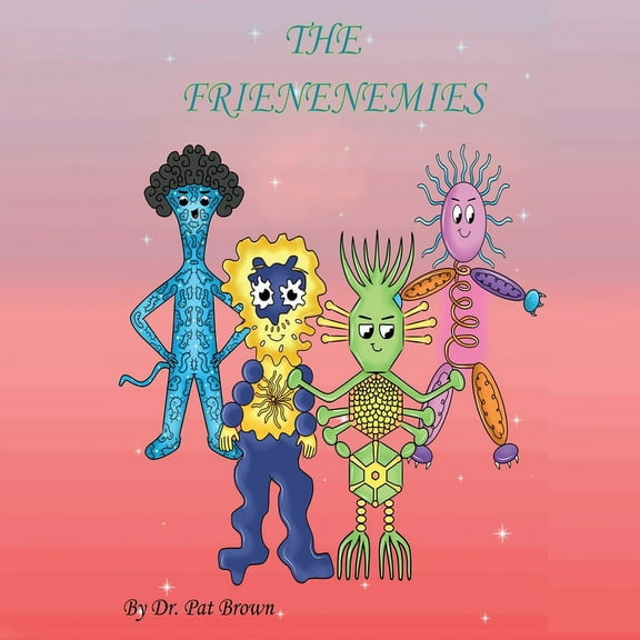 The Frienenemies (Paperback)