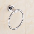 thumbnail image 5 of Bathroom Towel Rack - Hand Towel Rack Wall Mounted Bathroom Hardware, 5 of 5