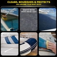 thumbnail image 2 of Kit de inicio con detalles para barcos o caravanas Meguiar con protección UV, 2 of 7
