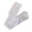 Gtights60-White, variant on 3-5Y Toddler Kids Girls Footless Tights Soft Ruffle Edge Leggings Skin Friendly Cotton Stockings Solid Color Casual Bottom Wear All Season Pants,Sizes 4-5 Years