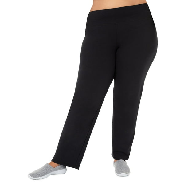 plus size sweatpants walmart