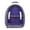 Purple, variant on Bird Carrier Bag Portable Parrot Pet Travel Backpack Cage with Stand Breathable Bird  Bag for Parrot Finches Hiking Lovebirds Red 32x26x41cm