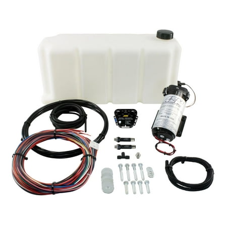 AEM 30-3351 V3 Water/Methanol Injection Kit with 5 Gallon Tank