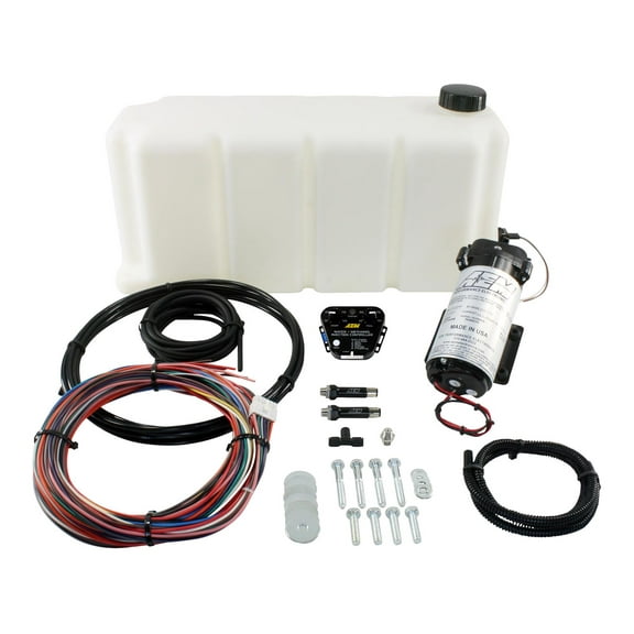 AEM 30-3351 V3 Water/Methanol Injection Kit with 5 Gallon Tank
