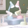 thumbnail image 3 of Foldable Mini Table Lamp Adjustable USB Charging Bedside Light Simple Reading Lamp for Home Bedroom, 3 of 6