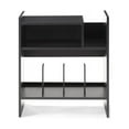 thumbnail image 4 of Crosley Furniture Portland Vinyl Record Storage and Entertainment Center, Media Console, 4 of 14