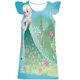 thumbnail image 1 of Niñas Frozen Elsa vestido dibujos animados Elsa princesa vestido niños disfraz 3D fantasía 2-10 años fiesta de cumpleaños Frozen vestido niño ropa 9T Gao Jinjia LED, 1 of 2