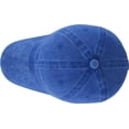 thumbnail image 4 of Pigment Washed Cotton Dad Hat Baseball Cap Adjustable Polo Style, 4 of 7