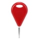 thumbnail image 3 of Llave De Aleta De Surf + Juego De Tornillos Llave De Aleta, Tornillo De Aleta De Tabla De Surf Azul/rojo, Para Tabla De Surf De Aletas FCS ANGGREK Otros, 3 of 8