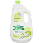 Palmolive: Eco Plus Citrus Apple Splash Gel Dishwasher Detergent, 120 oz