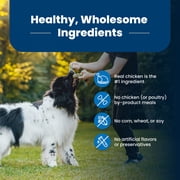 Blue Buffalo Life Protection Formula Adult Dry Dog Food, Chicken & Brown Rice, 5 lbs.