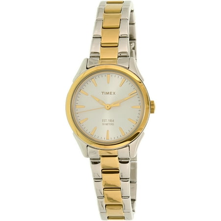 Timex Women S Chesapeake Tw2p81900 Gold Stainless Steel Timex Women S Chesapeake Tw2p81900 Gold Stainless Steel Plated Anese Quartz Fashion Watch