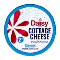 thumbnail image 4 of Daisy Pure and Natural Low Fat Cottage Cheese, 2% Milkfat, 24 oz (1.5 lb) Tub (Refrigerated) – 13g of Protein per Serving, 4 of 10