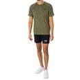 thumbnail image 6 of Under Armour Challenger Knit Shorts, Black, 6 of 6