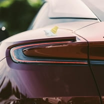 WHAMVOX Funny Car Decor For Rearview Mirror Ice Cream Decal Vehicles Decorative Decor Motorcycles Exterior Car Accessory Electric Vehicle Decorative Decor