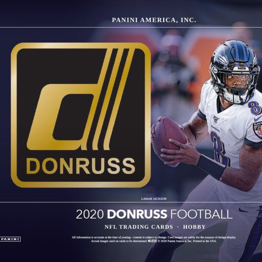 panini nfl trading cards