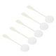 thumbnail image 3 of Aplicador De Loción Para La Espalda, 5 Piezas De Larga Duración Aplicador De Loción Accesorios De Baño Bufón Polvo Buena Absorción De Agua Absorción De Agua Fácil De, 3 of 7