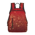 thumbnail image 1 of Easygdp Merry Christmas para Easygdp Yak - Mochila Casual Ligera y Resistente para Viaje y Senderismo para Hombres y Mujeres, 1 of 7