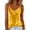 Yellow, variant on ClodeEU Women's Cowl Neck Velvet Cami Top, Sleeveless Spaghetti Strap Blouse Black,Women's Plus L
