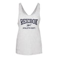 thumbnail image 4 of Playera Reebok Mujer Dama Entrenamiento Wor Supremium Gris gris ECH, 4 of 6