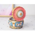 thumbnail image 4 of Merry Christmas Luminous Carousel Music Box with Colorful Light Merry-go-round Wind-up Musical Rotating Horse Christmas Gift for Girlfriend Kids Wife Friends-Merry Christmas, 4 of 7
