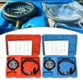 thumbnail image 4 of Yimiti Tu-1 Car Intake Manifold Vacuum Detection Tool Pressure Gauge Tester Auto Repair-Red, 4 of 6