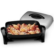 GE Extra Large Oblong Electric Skillet