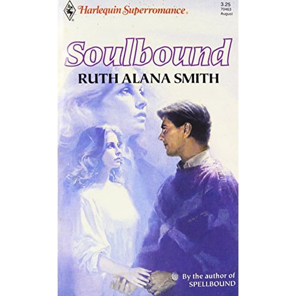 Pre-Owned Soulbound (Harlequin Superromance No. 463), 9780373704637, 0373704631, Paperback, First Edition edition