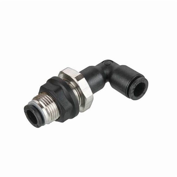 Legris Metric Push-to-Connect Fitting 3139 08 00