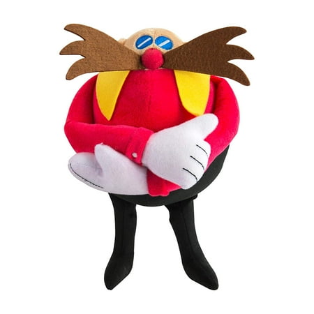 Sonic Modern Collector Plush Dr. Eggman - Walmart.com