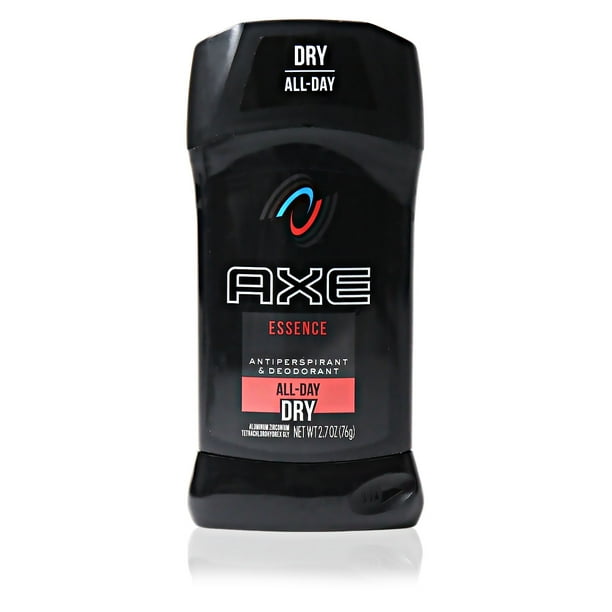AXE ANTIPERSPIRANT & DEODORANT ESSENCE Pack of 4
